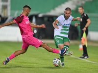 Първа лига: Черно море - Дунав Русе (ГАЛЕРИЯ) 1:0
