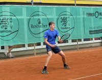 Димитър Кисимов се класира за първия си финал на сингъл на турнир от World Tennis Tour за мъже