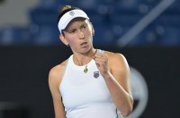 Елизе Мертенс достигна до полуфиналите на турнира от сериите WTA 500 в Монтерей