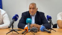 Борисов: Управляващите трябваше да продължат решенията на предишните кабинети за американските самолети