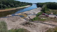 Над 2,8 млн. куб. м вода са прехвърлени към &bdquo;Сребърна&ldquo;, удължават бедственото положение в резервата с месец