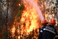 Огнена стихия: Балканите и Съединените щати се борят с пожари