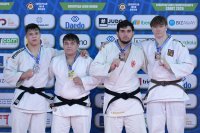 Бронз за Цветомир Вълков на световното по джудо за кадети в Гуаякил