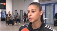 Александра Начева: Доволна съм, но съм много далеч от първите