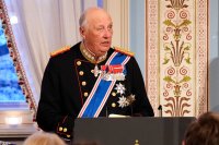 Почина норвежкият крал Харалд V