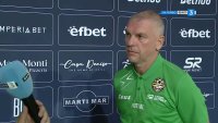 Делян Койчев: Имаше подценяване от наша страна