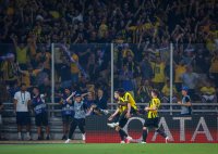 НА ЖИВО: АЕК Атина - Левски 3:0, гръцкият шампион е безпогрешен в нападение