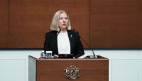 Надежда Йорданова: Ще останем коректив на концентрацията на власт