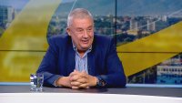 СДС ще подкрепи кандидатура на ГЕРБ за президент, обяви каза председателят на партията Илия Лазаров