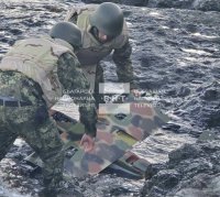 Откриха издирвания дрон в морето край Царево