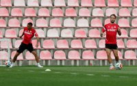 ЦСКА с важни новини преди реванша с ОФИ Крит, Анжело Мартино се завърна