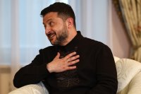 Зеленски: Украйна високо цени подкрепата и приятелството на България. Благодаря Ви, Илияна Йотова
