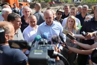 Румен Радев за скандала със заглушителя: Те са ги отскубнали в последния момент