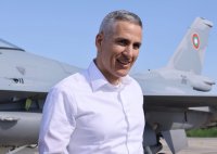 Андрей Гюров обявява кандидатурата си за президент във вторник