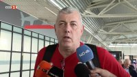 Димо Тонев: Имаше голямо желание в момичета от националния отбор, трябва да им отдадем заслуженото