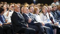 Повече от 700 делегати от всички структури на ГЕРБ се събраха на Национално събрание на партията