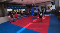 Спортисти от Федерацията по адаптирана физическа активност влязоха в бокса