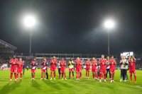 Байерн Мюнхен преодоля първото си изпитание за Купата на Германия