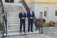 Политически реакции за кандидатурата на Гюров - Кандев