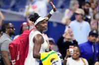 Винъс Уилямс се бори, но отпадна на старта на US Open