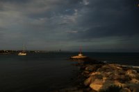 Силни бури причиниха щети в Кипър