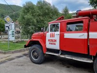 Пожарът над Рилския манастир: Над 3 тона вода бяха изляти от дрон