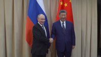 Среща Путин - Си Дзинпин: В Киргизстан се събраха лидерите от Шос