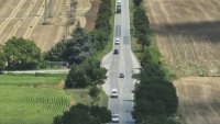 Полицията във Варна вече хваща нарушители на пътя и участници в гонки с дрон