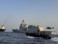 Военноморска мисия на ЕС проверява руски танкер от &ldquo;сенчестия флот&rdquo;