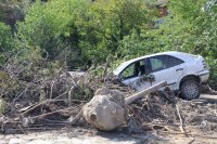 Двайсет военнослужещи са на терен в община Струмяни, съобщиха от Сухопътните войски