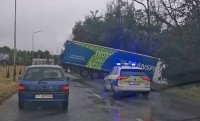 3-годишно дете загина при катастрофа с влекач