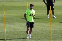 Хулиан Алварес се примирява с оставане в Атлетико Мадрид