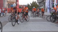 100 са участниците в 13-то издание на велопохода "Дунав ултра"