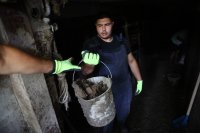 Бедственото положение в община Струмяни е удължено до края на септември, нуждата от доброволци продължава