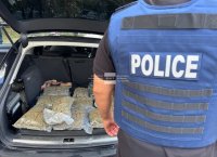 Над 10 килограма марихуана, кокаин и 23 растения канабис иззеха от СДВР при две полицейски операции вчера