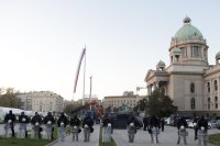 Предсрочните парламентарни избори в Сърбия ще бъдат на 25 октомври