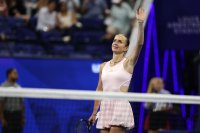 Елина Свитолина продължава във втория кръг на Откритото първенство на САЩ