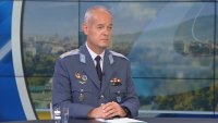 Ген. Николай Русев: До края на годината ще имаме 11 подготвени пилоти за F-16