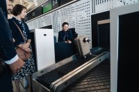 Столичното летище вече разполага с нова модерна система за регистриране и обработка на багаж
