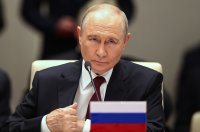 Втори ден на форума в Бишкек: Путин се среща с лидерите на Турция и Иран