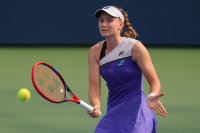 Елена Рибакина, Коко Гоф и Мира Андреева с място във втория кръг на US Open