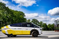 Първата соларна линейка в света беше тествана в Кения