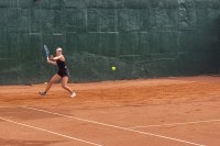 Лиа Каратанчева допусна загуба в първия кръг на двойки във Франция