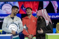 Алкарас: Отпадането на Джокович е голяма изненада