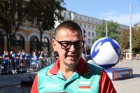 Джанлоренцо Бленджини: Да играем пред родна публика не е напрежение, а гордост