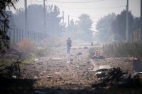 Шеста нощ на руски атаки срещу Киев: Зеленски е разговарял с Уиткоф и Къшнър