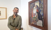 "Ахинора" на "Аполония": Картината на Иван Милев гостува в Созопол