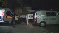 Двойно убийство и самоубийство в Исперих