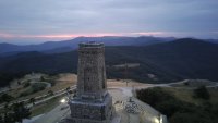 Паметникът на свободата на Шипка затваря за посетители заради мащабна реставрация