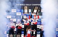 Сами Паяри покори Парагвай и записа трета поредна победа в WRC